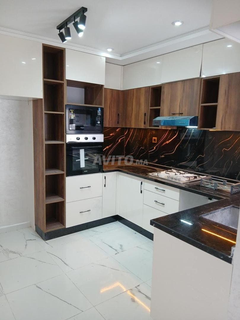 Appartement neuf de haute qualité
