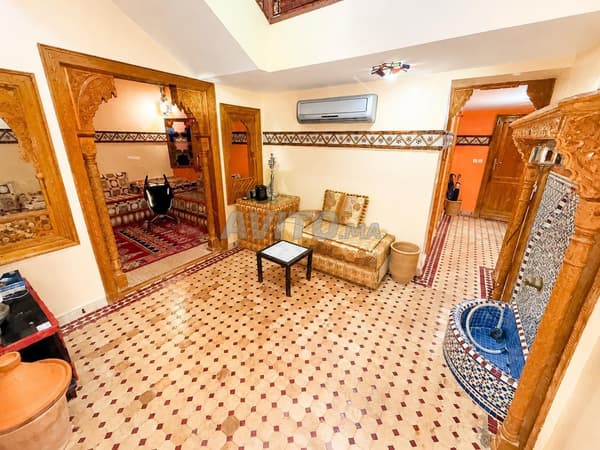 Riad 4 chambres, 3 Piscines, Palmeraie/Medina