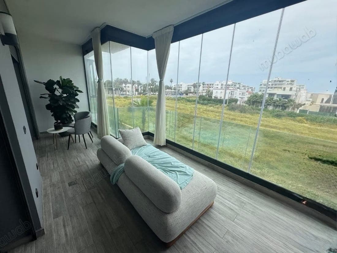 Piso de 134 m² con acceso directo al mar