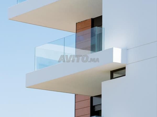 Appartement te huur in l'Orangeraie