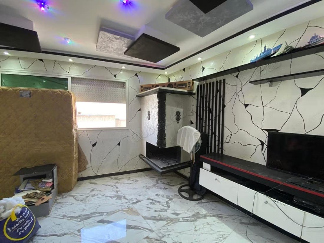Maison a vendre rabat ach chebanate