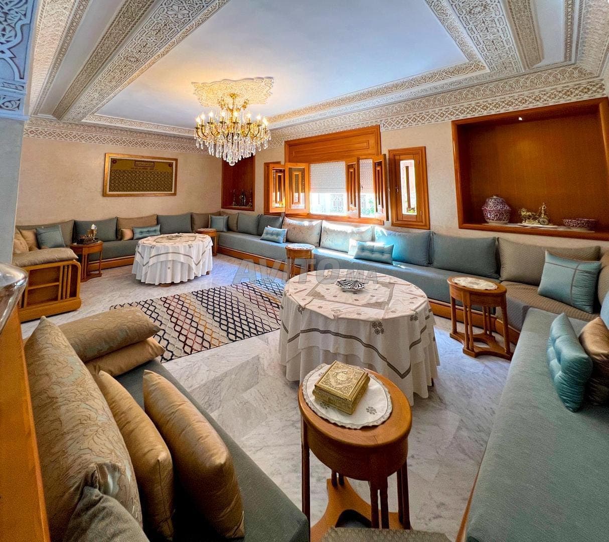 Luxusvilla zum Verkauf – Haouzis, Kénitra