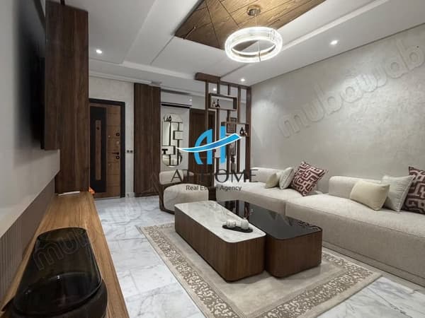 Appartement haut de gamme meublé