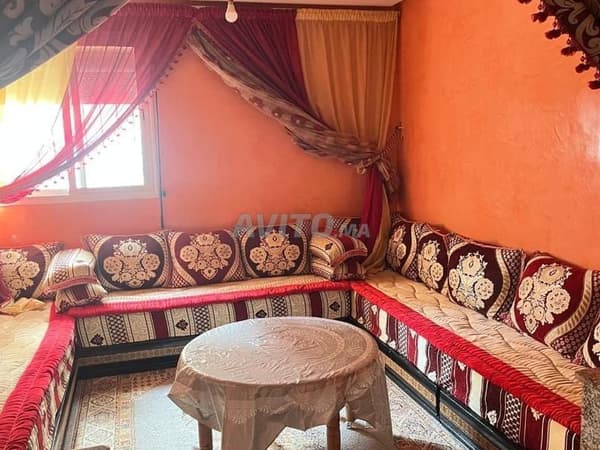 Apartamentos en alquiler de 65 m² en Agadir
