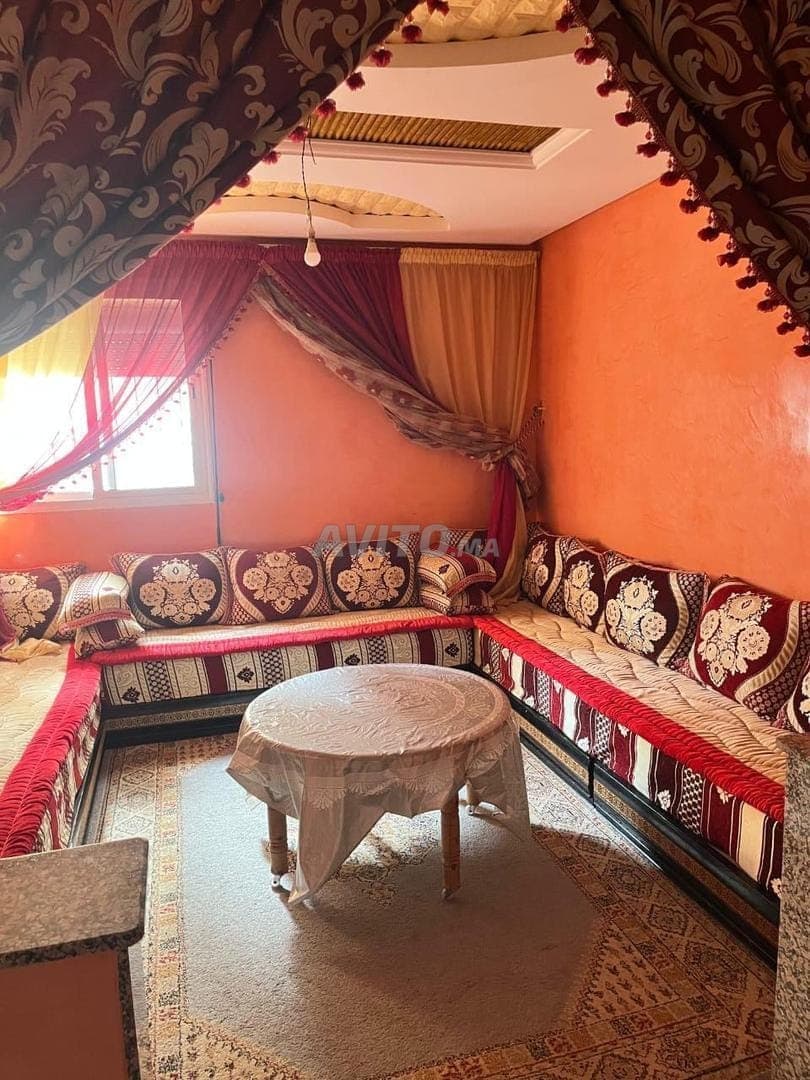 Appartements à louer 65 m² à Agadir
