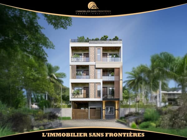 أرض ذات استعمال عمارة R3 بفيكتور هوغو، مخيم الغول، 684 م² + 22 000 درهم/م²…