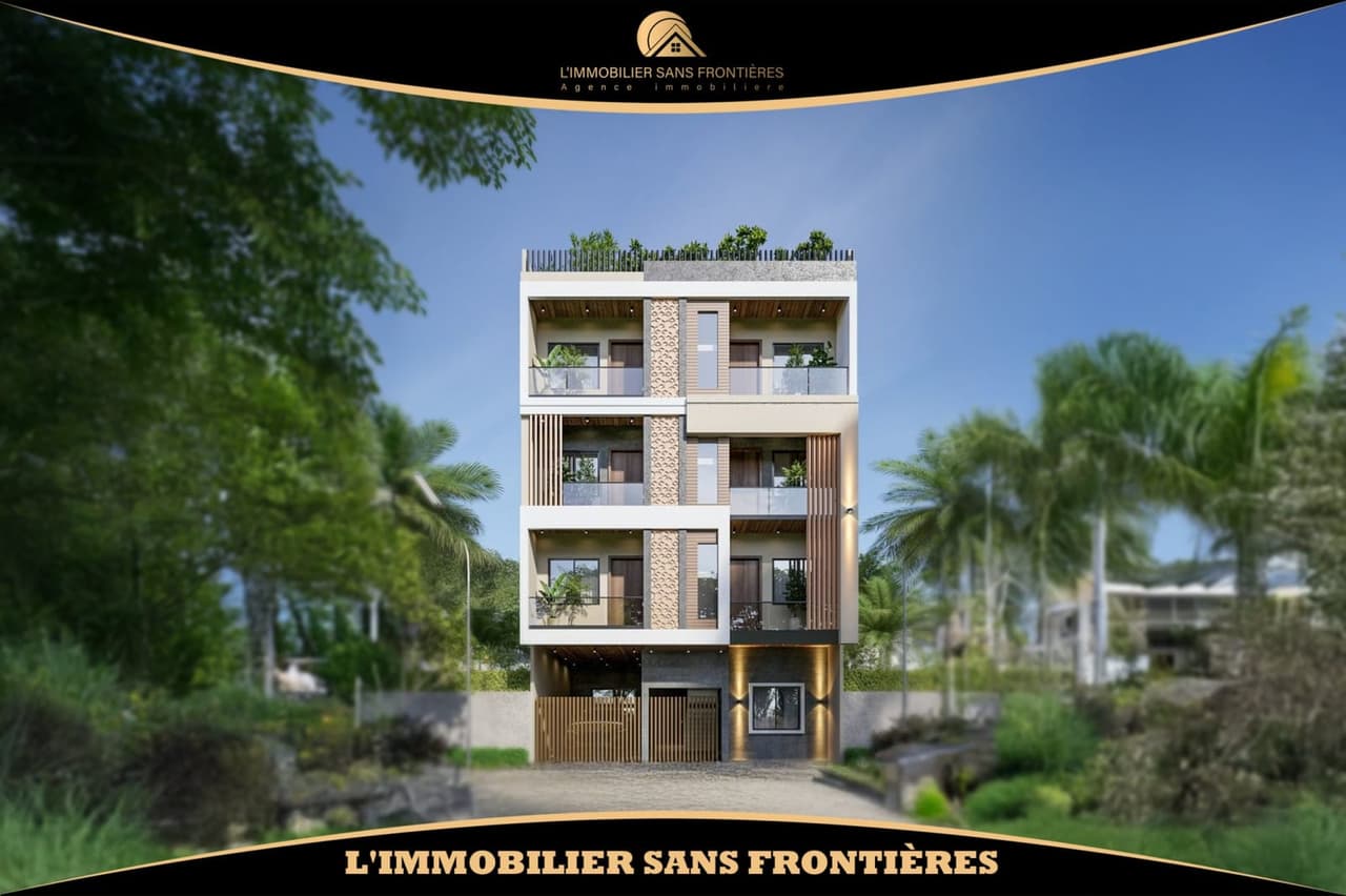 Terrain à usage immeuble R3 à Victor Hugo, Camp EL Ghoul, 684 m² + 22 000 DHS/m²…