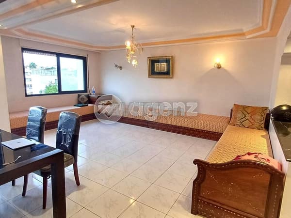 CMN-ME-1687 - Appartement à vendre à 2 Mars