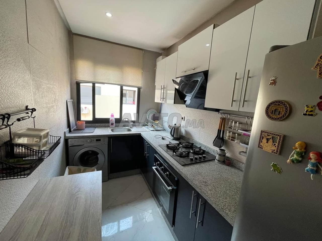 Appartement meublé à louer à Mabrouka
