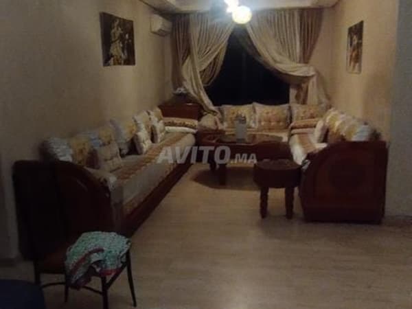 🏡 Appartement meublé haut standing