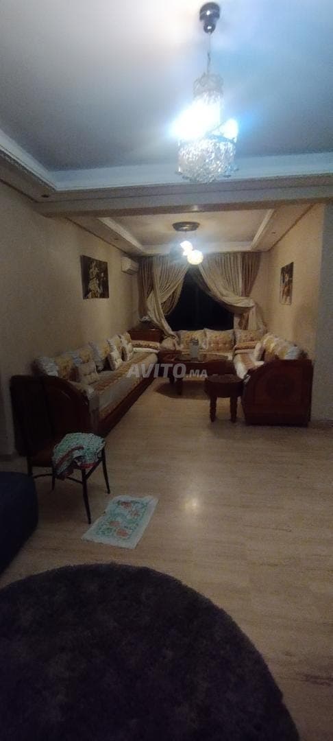 🏡 Appartement meublé haut standing