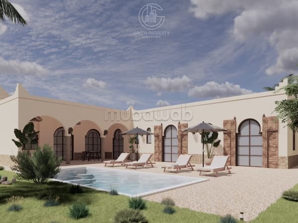 Nouvelle opération immobilière à 8 km d’Essaouira