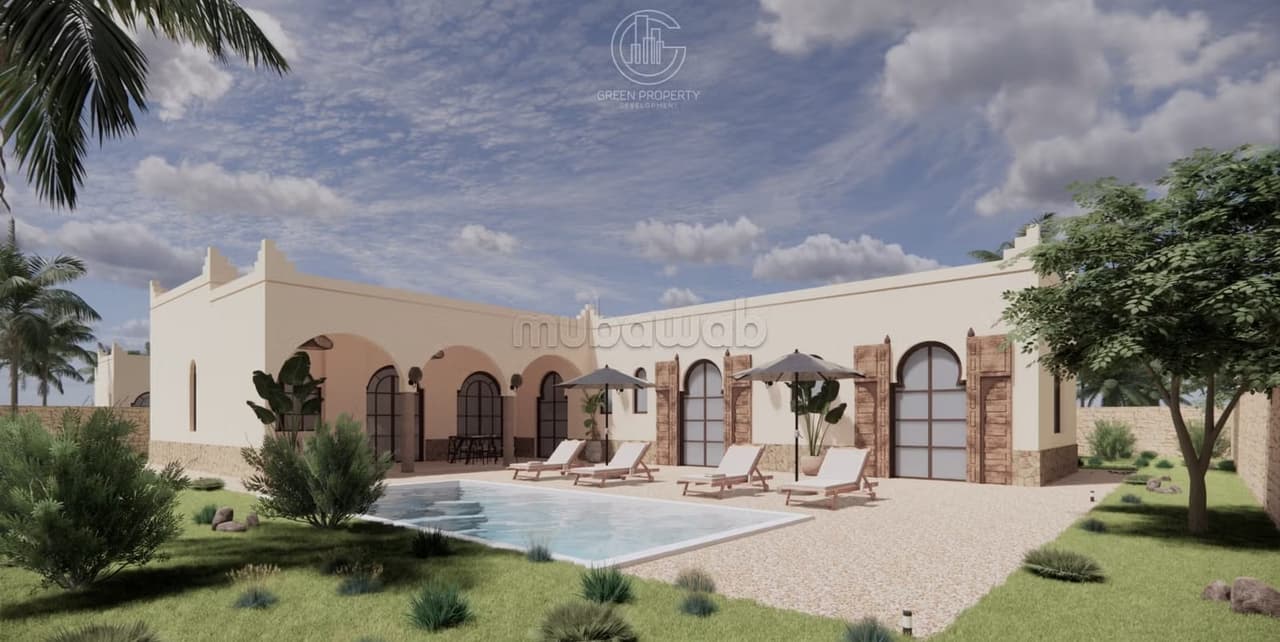 Nouvelle opération immobilière à 8 km d’Essaouira