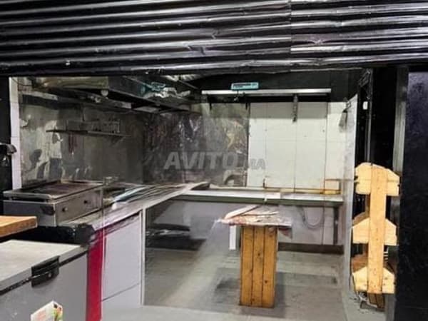 À LOUER - LOCAL COMMERCIAL 40 m² - SIDI MAAROUF