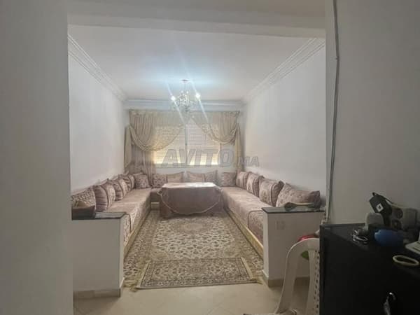 APPARTEMENT À VENDRE MOHAMMEDIA
