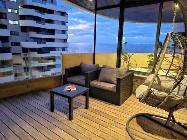 Appartement en location à Casablanca Marina. 3 chambres