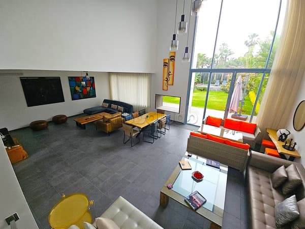 Très Belle Villa Luxueuse à Oued Cherrat 3 Suites