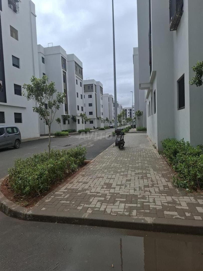 Appartement à louer Hay Nassim