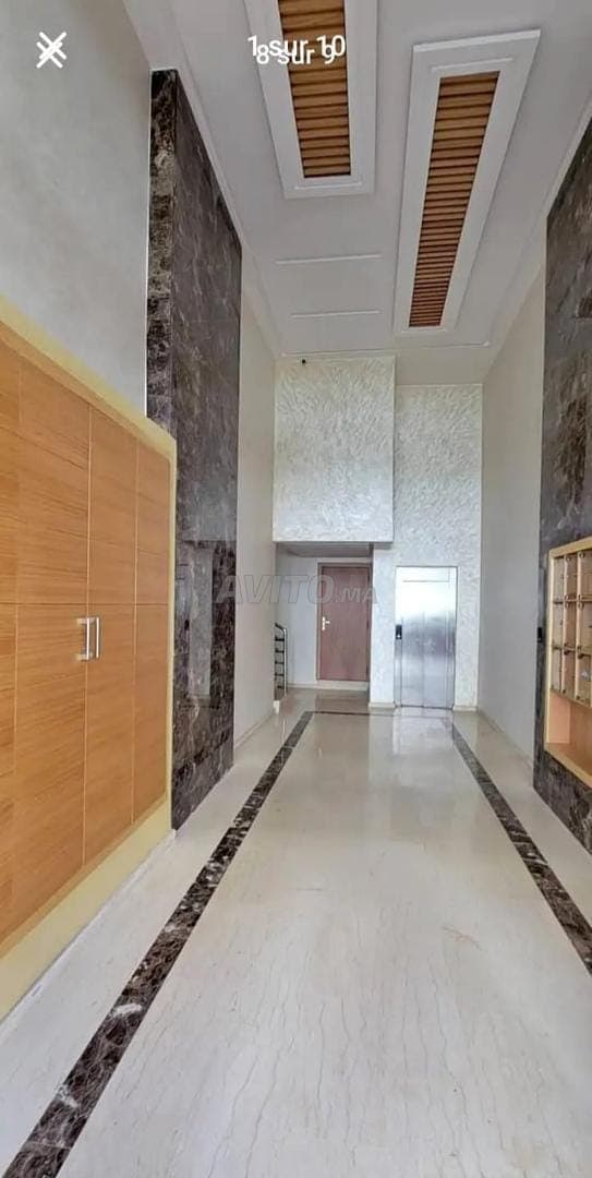 Apartment for Rent 82m² in Victoria Bouskoura