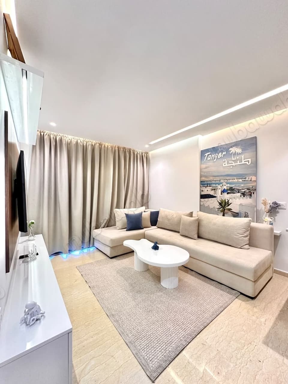 Apartment for Rent in Malabata