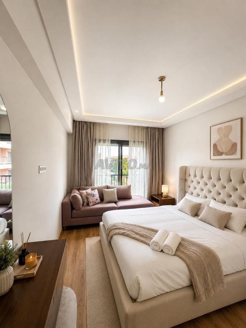 Apartment for sale 77 m² Marrakech