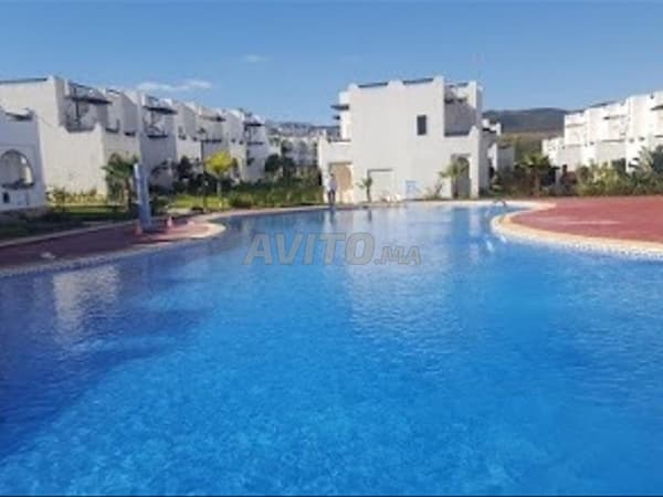 Villa sur Alcudia Smir à 5 min de la plage