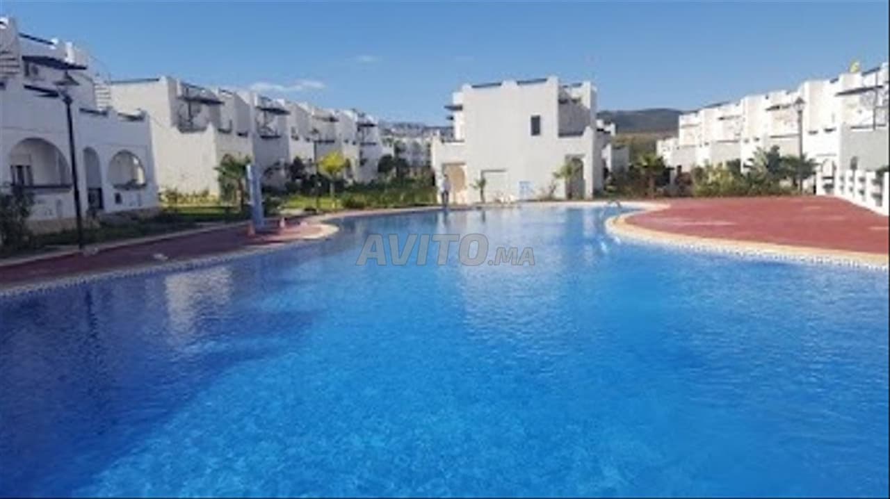Villa op Alcudia Smir 5 minuten van het strand