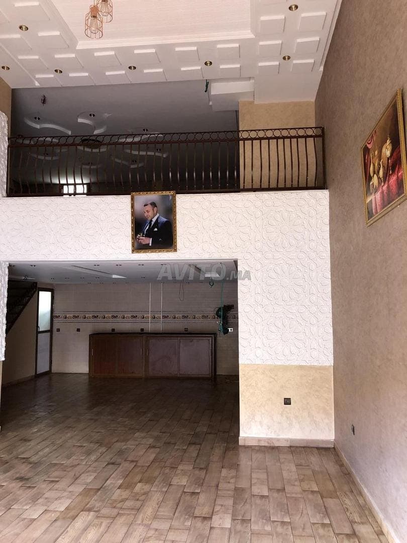 Magasin à vendre de 99m² à Doha Abwab Marrakech