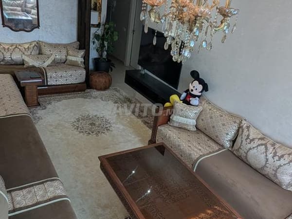 Appartement à vendre quartier Haddada