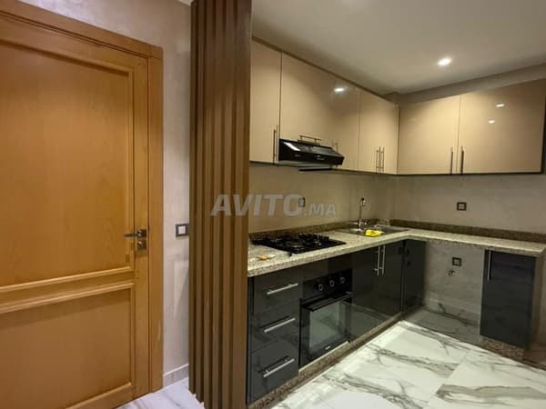 Appartamento in affitto di 45 m² a Rabat