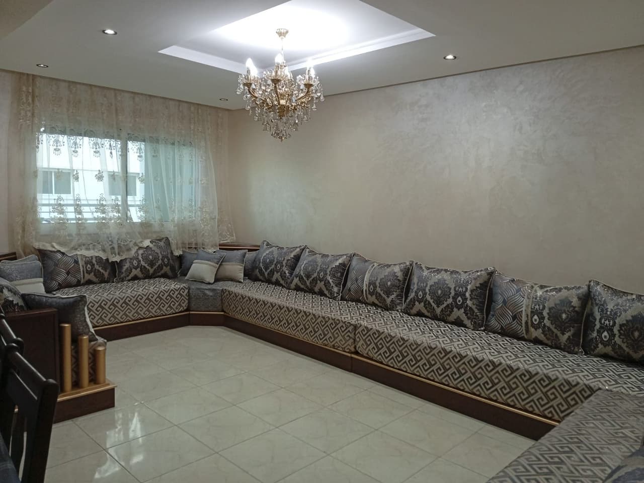 Appartement 78 m² à louer à Tanger Zone Franche De Tanger