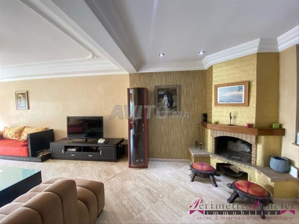 PALMIER Superbe Appartement à Vendre avec terrasse 219 m²