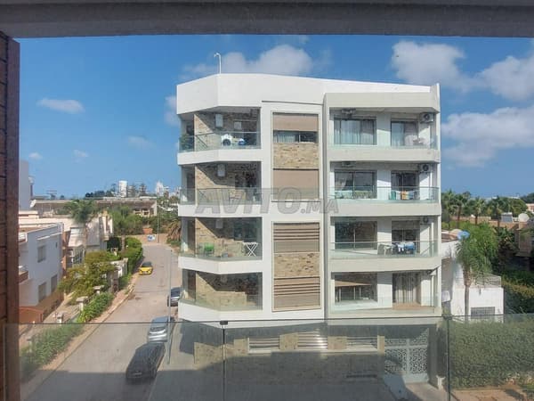 Appartement 168 m² 3 slaapkamers 2 badkamers hoekligging West
