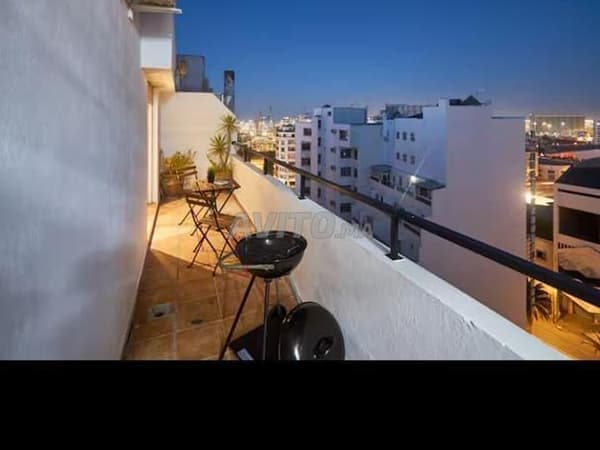 superbe studio 75 m² central