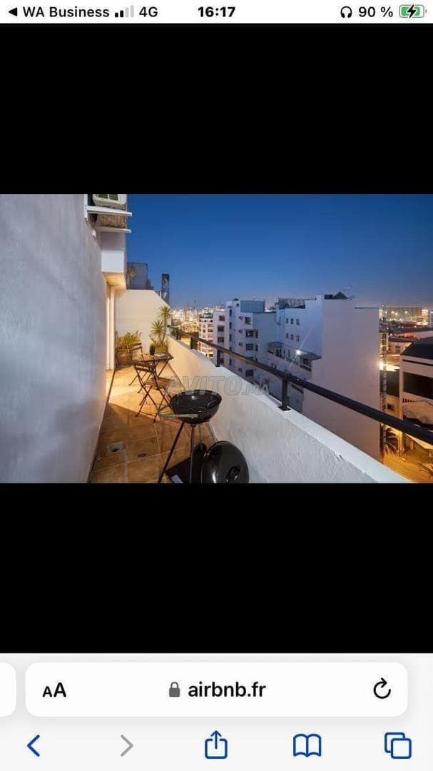 superbe studio 75 m² central
