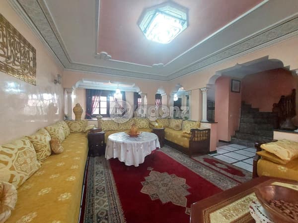 CMN-AC-1383 - Villa à vendre à Ain Chock