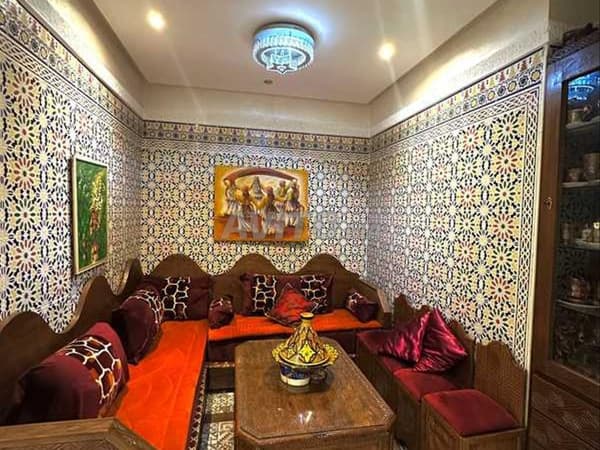 211838-Vente Appt à Casablanca Hopitaux de 117 m²