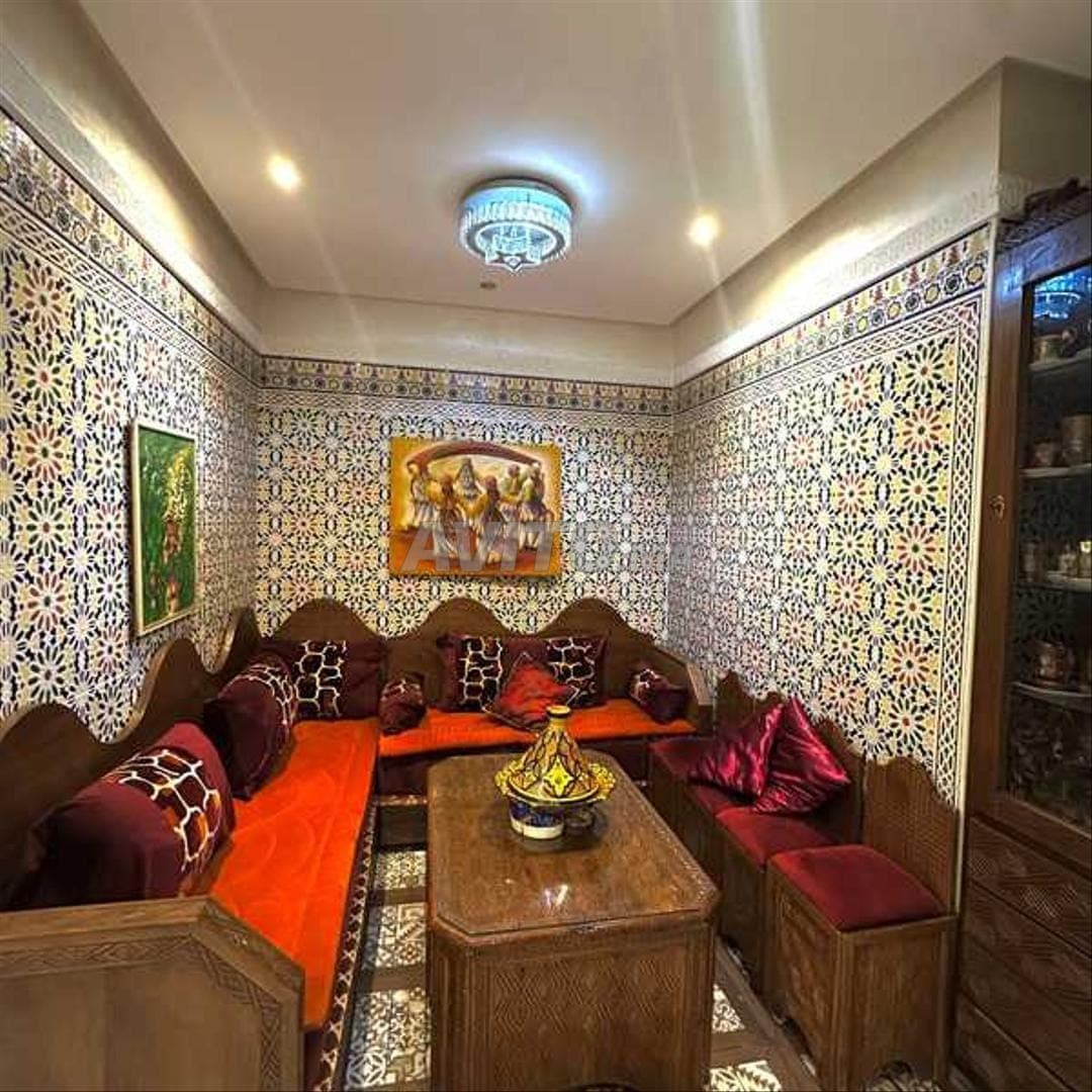 211838-Vente Appt à Casablanca Hopitaux de 117 m²