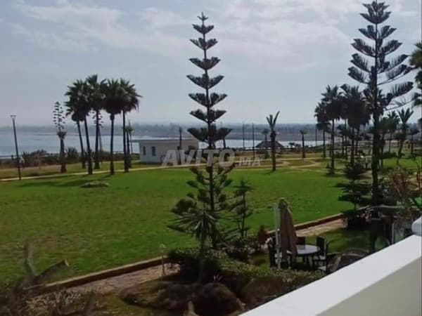 À VENDRE VILLA FRONT MER À DAR BOUAZZA