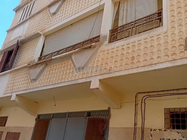 Maison commerciale à Hay Hamza, Berkane