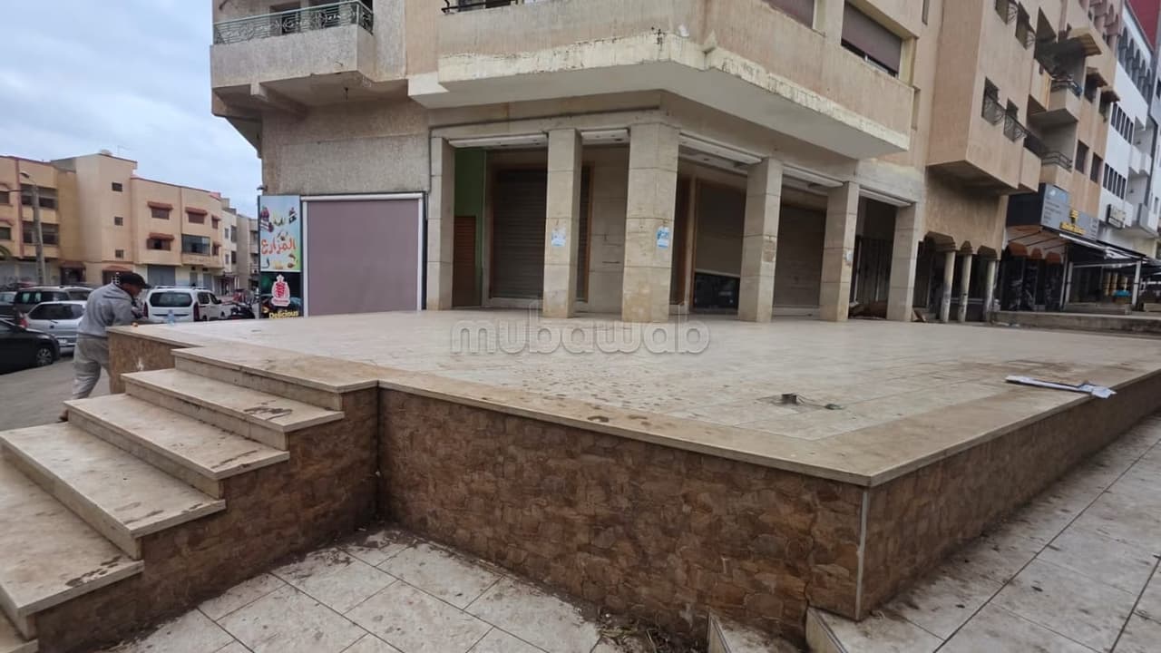 Store for sale in Témara Oulad Metaa