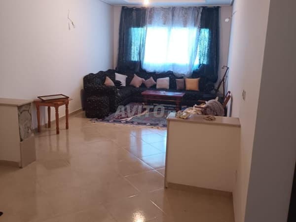 Un joli Appartement meublé à Agdal
