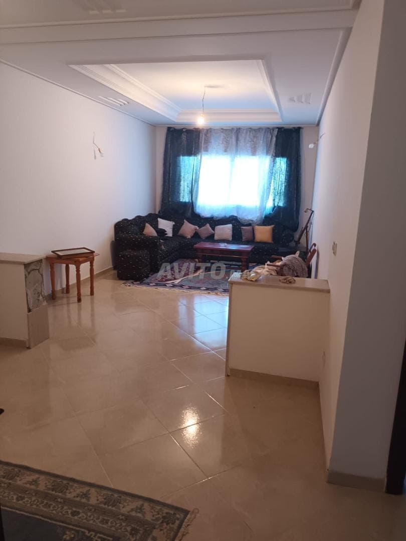 Un joli Appartement meublé à Agdal