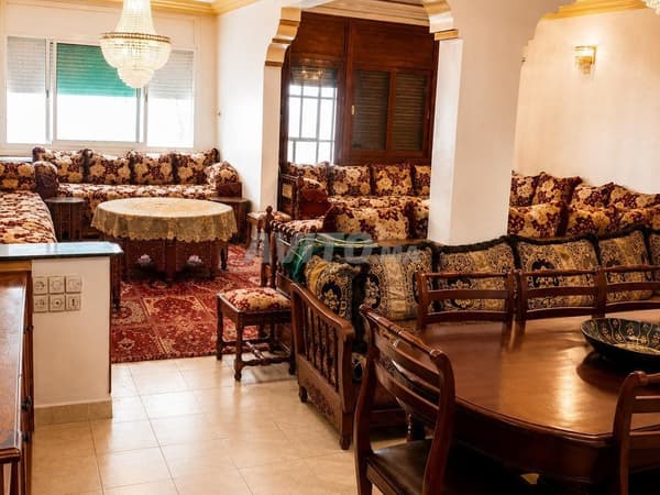 Appartement à vendre 165 m² à Rabat