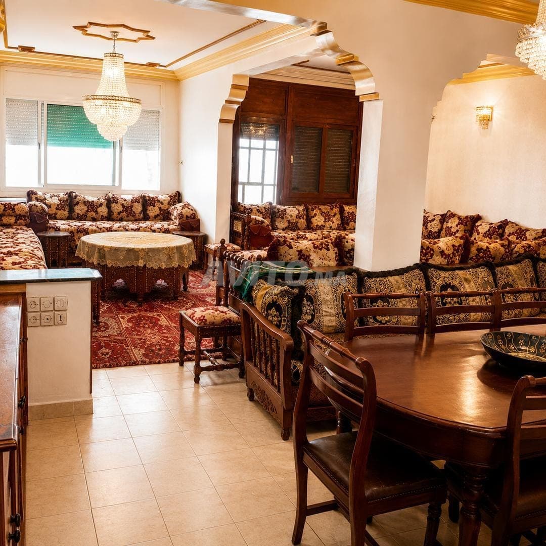 Appartement à vendre 165 m² à Rabat