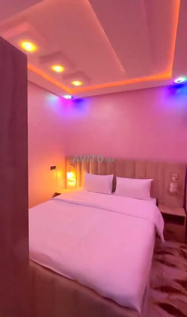 Appartement meublé Nahda Aéroport
