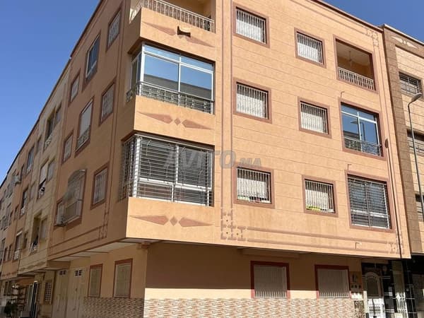 Vente appart près de Marjane Décathlon Meknès