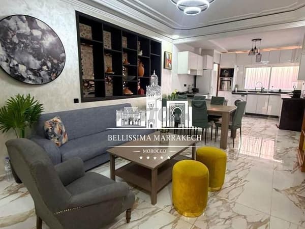 Long-term rental HIVERNAGE
