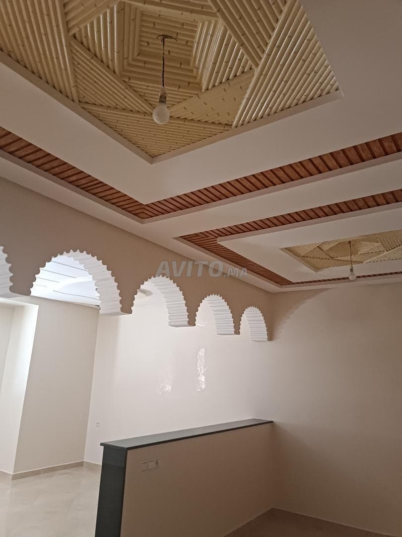 House for sale with two facades