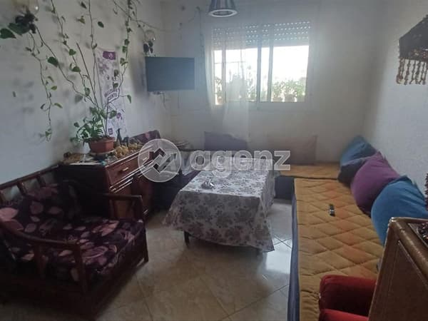 CMN-HA-2281 - Appartement à vendre à Oulfa